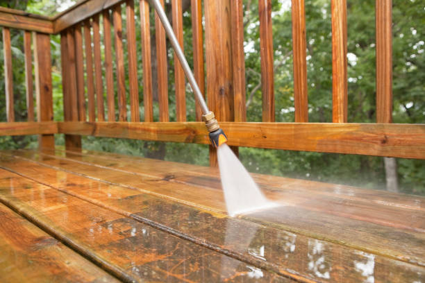 Why Choose Our Certified Pressure Washing Experts for Your Project Needs in Whitney Point, NY?